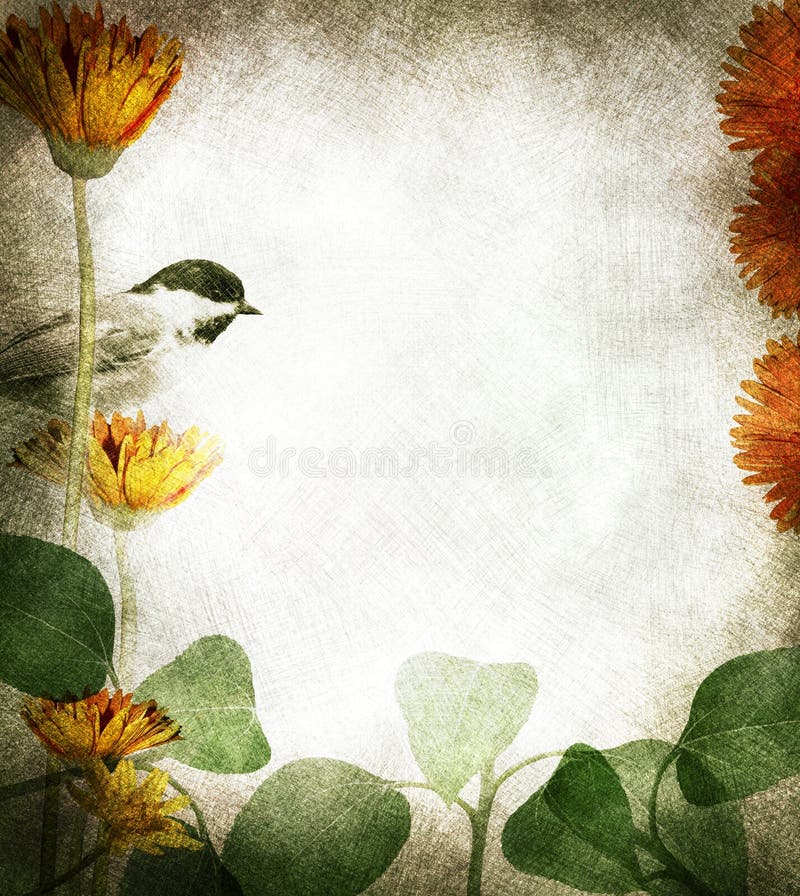 Blumenrand Blumenrand