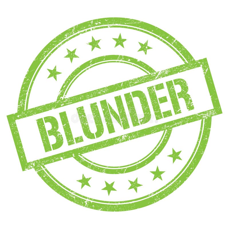 Blunder Speech Stock Illustrations – 57 Blunder Speech Stock Illustrations,  Vectors & Clipart - Dreamstime