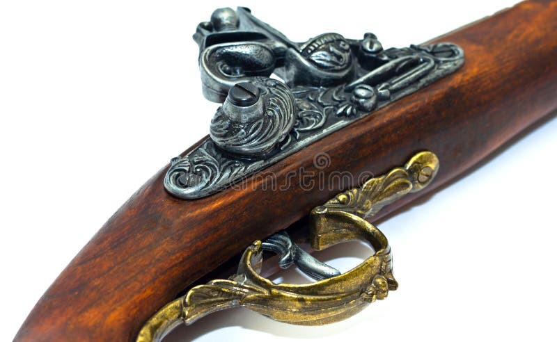 Treasures from Our West: Royal blunderbuss