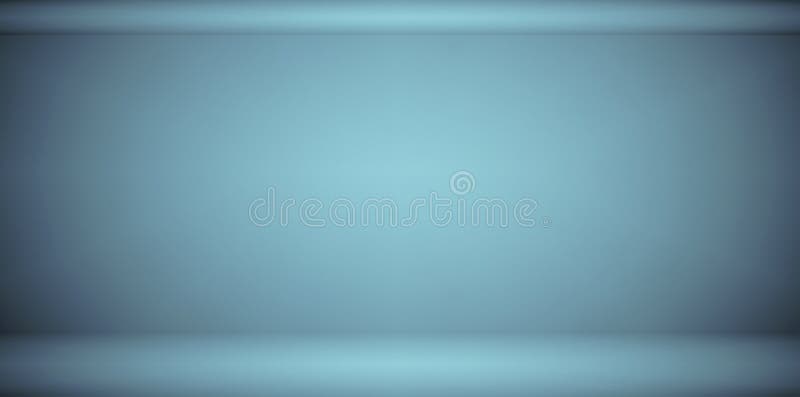 Blur Abstract Soft Blue Studio Background Stock Illustration - Illustration  of graphic, pattern: 99958697