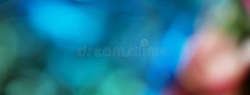 Blur Blue Red Green Glow Light Abstract Banner Background Stock  Illustration - Illustration of modern, color: 197666501