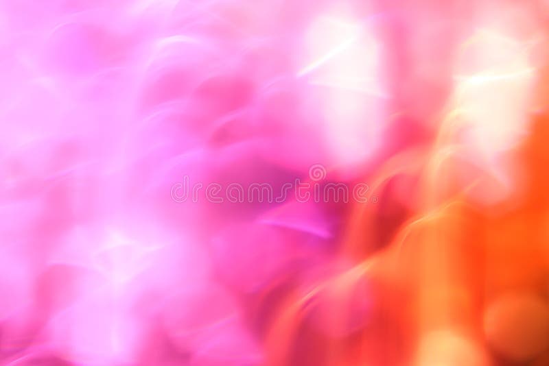 Blur color background