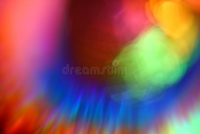 Blur color background