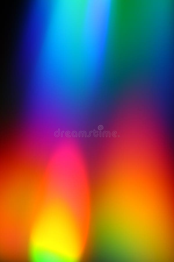 Blur color background