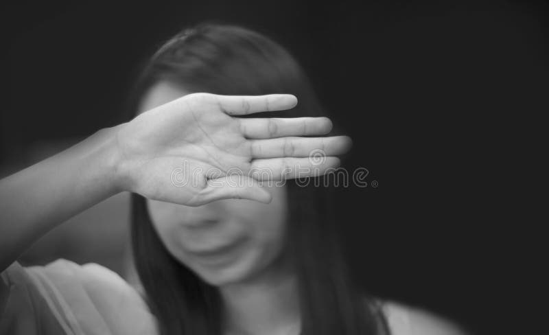 Blur Crying Womans,Crying Womans,sad Teenage Girl, Stock Image - Image of  beauty, grief: 44088233