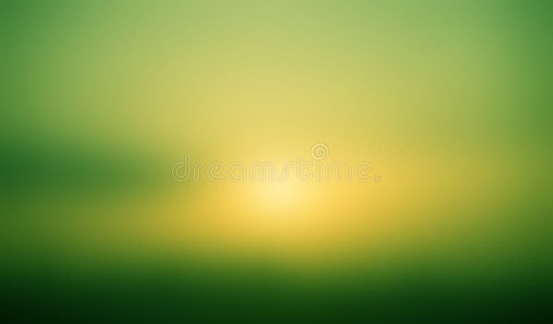 Blur Gradient Green Yellow and Dark Background Stock Illustration -  Illustration of gradient, abstract: 56202552