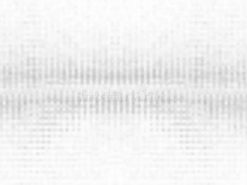 Blur light grey background vector illustration