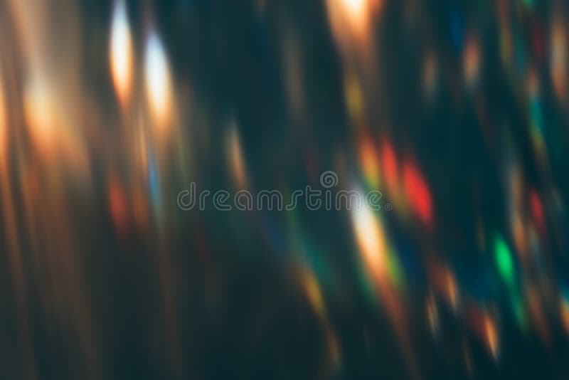Blur Light Overlay Lens Flare Filter Color Glow Stock Photo - Image of