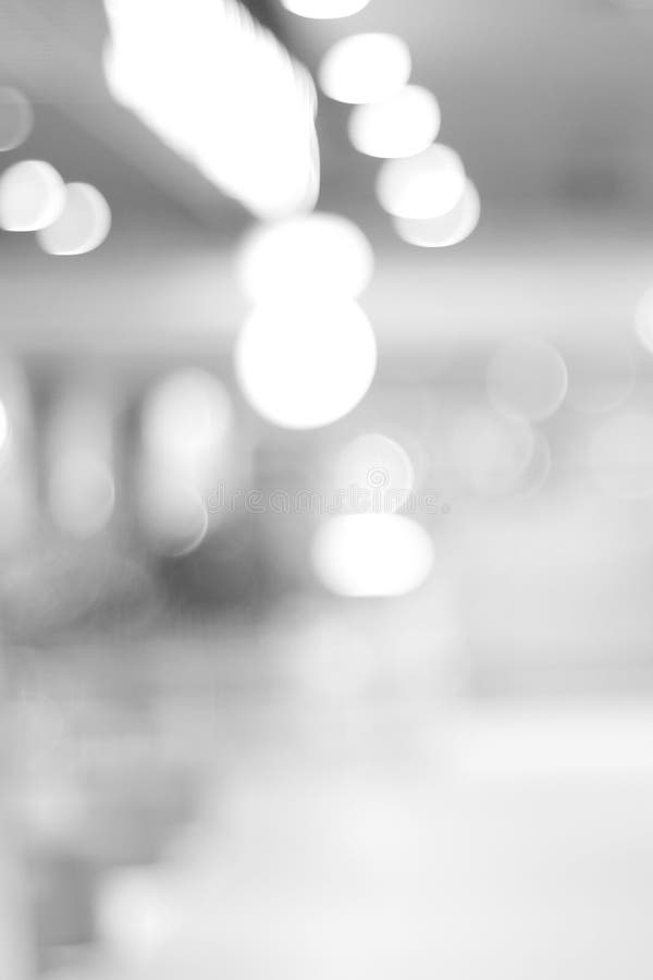 Blur white abstract background, Vertical blurred grey gradient bright light with copy space backdrop, banner, blank mordern stock image