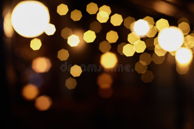 Blured-Scheinhintergrund lizenzfreies stockfoto