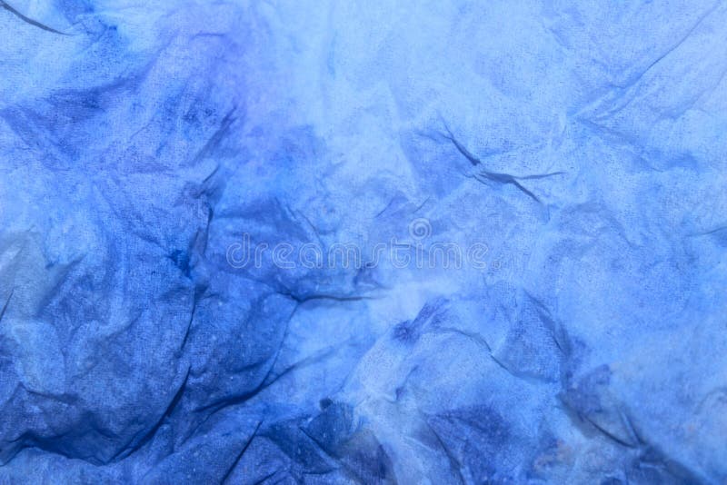 Blurred Abstract Texture. Blue Color Background Stock Image Image of