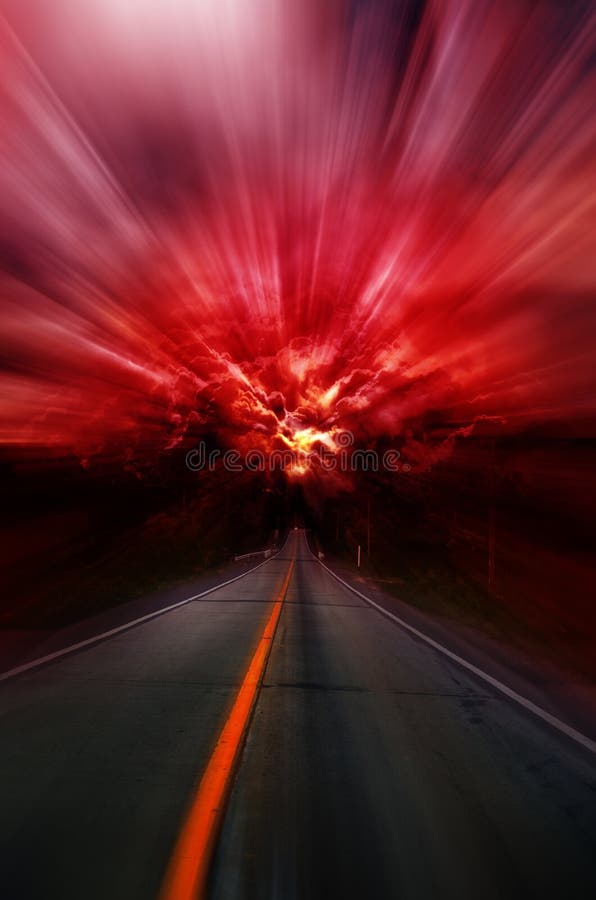 Bloody asphalt stock image. Image of color, painted, asphalt - 44903077