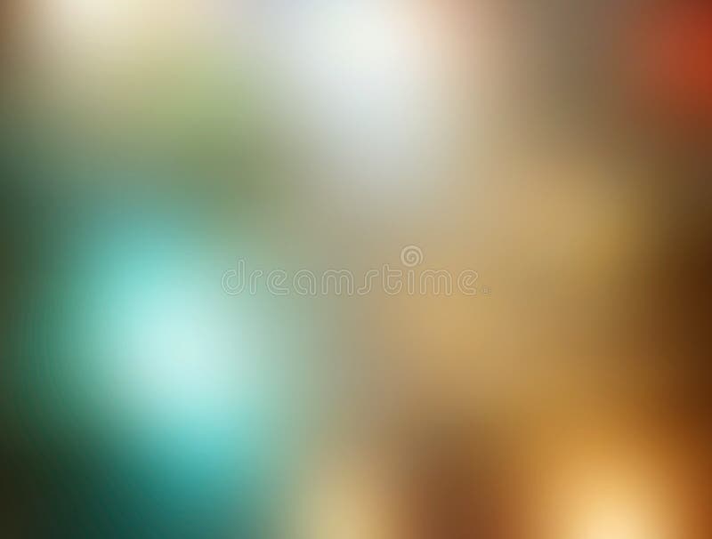 Blurred Background with Colour Blurred Light Spot. Stock Photo - Image of  dark, electricity: 105111256