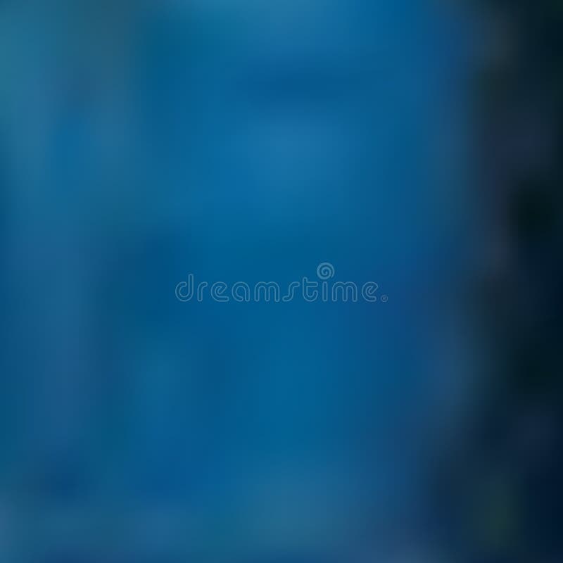 Blurred background of dark blue-green and azure hues, imitates the water surface royalty free illustration Blurred background of dark blue-green and azure hues, imitates the water surface royalty free illustration