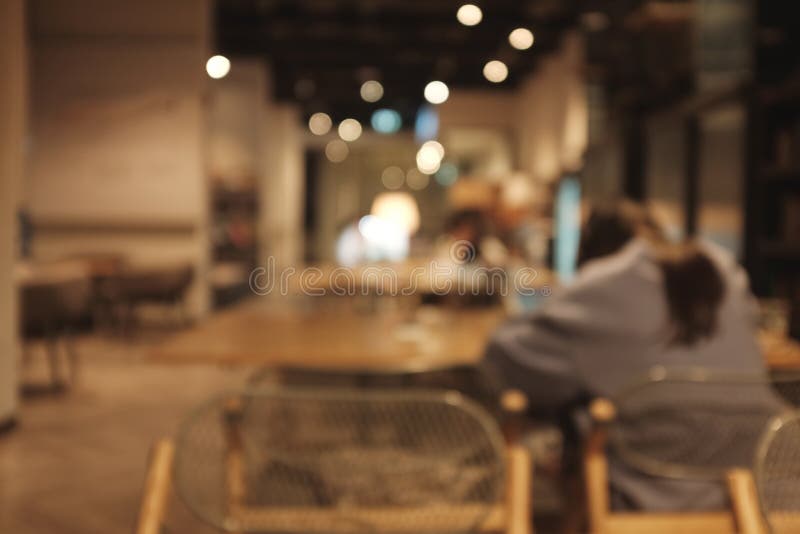 Blurred Background Image of Coffee Shop Blur Group of People. Stock Image -  Image of cafeteria, bokeh: 133949267