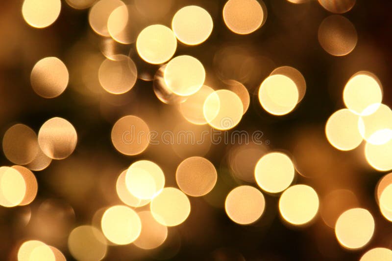 Blurred Christmas Lights stock photo. Image of background 7568036