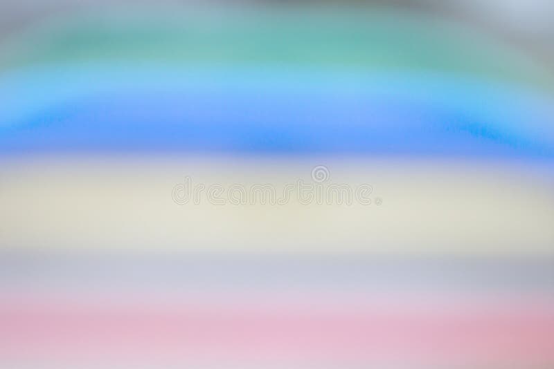Blurred Defocused Natural and Colorful Bokeh. Abstract Striped Pattern Yellow, Red and Green Texture royalty free stock images Blurred Defocused Natural and Colorful Bokeh. Abstract Striped Pattern Yellow, Red and Green Texture royalty free stock images