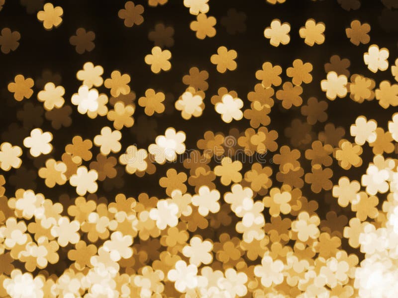 Blurred flower bokeh abstract gold color royalty free stock photo Blurred flower bokeh abstract gold color royalty free stock photo
