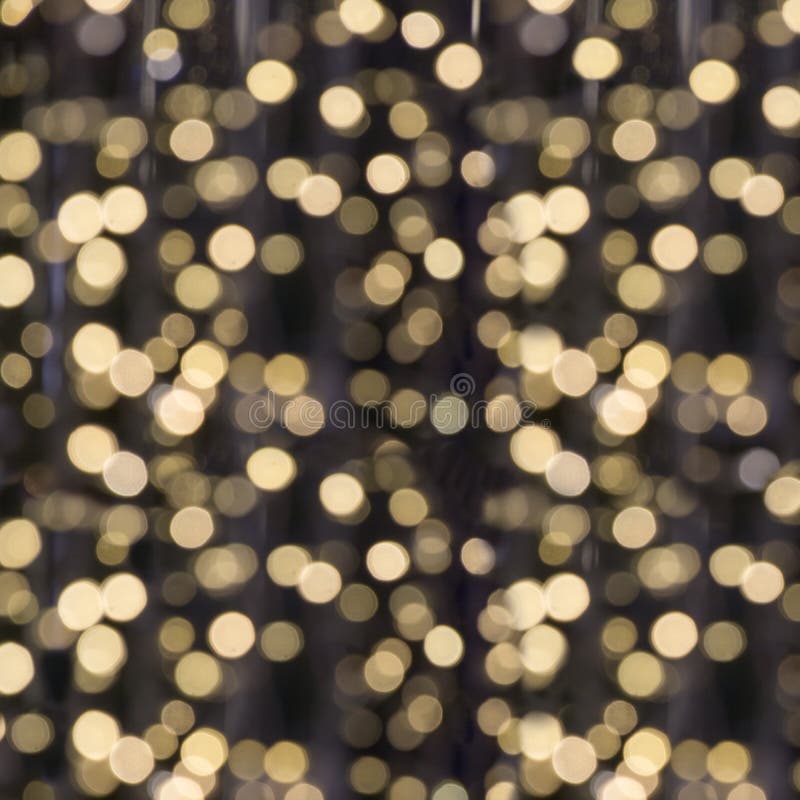 Blurred Garland City Light Blur Bokeh Defocused Background Christmas Abstract Stock Photo Image Of Reflection Scene