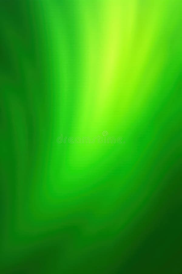 Blurred green streaks vibrant abstract motion creative design royalty free illustration