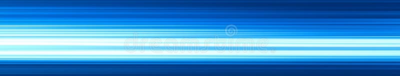 Blurred horizon gradient background banner stock illustration