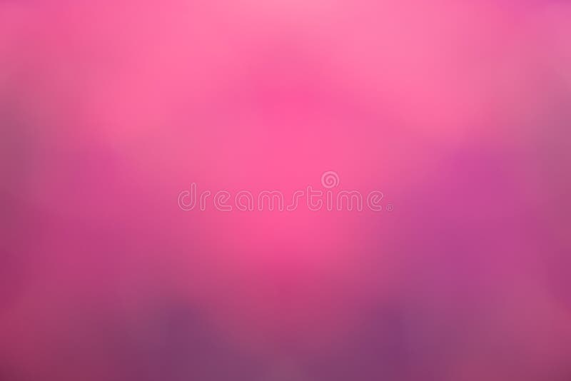 Blurred light purple and lilac background. Defocused art abstract magenta gradient backdrop with blur and bokeh