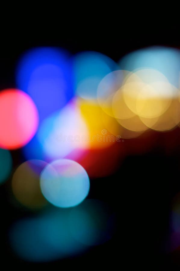 Blurred lights background stock image. Image of glitter 23163139