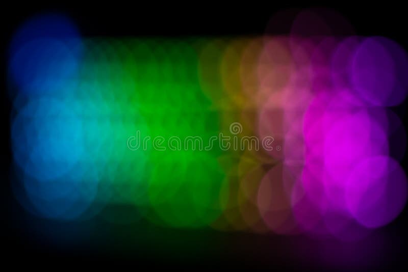 Blurred Rgb Keyboard Texture with Gradient Colors Stock Image ...