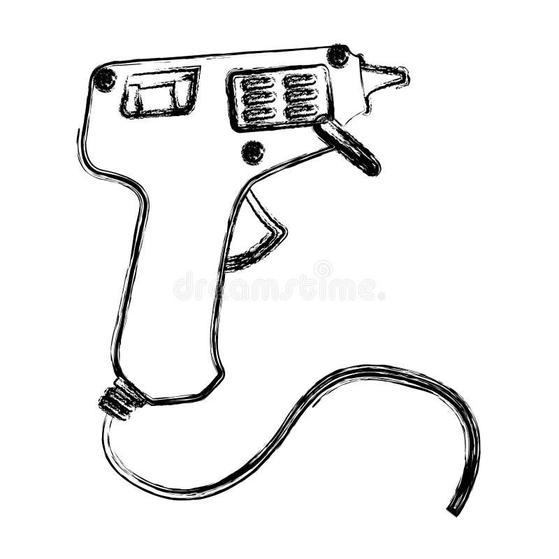 Z Electric Glue Gun