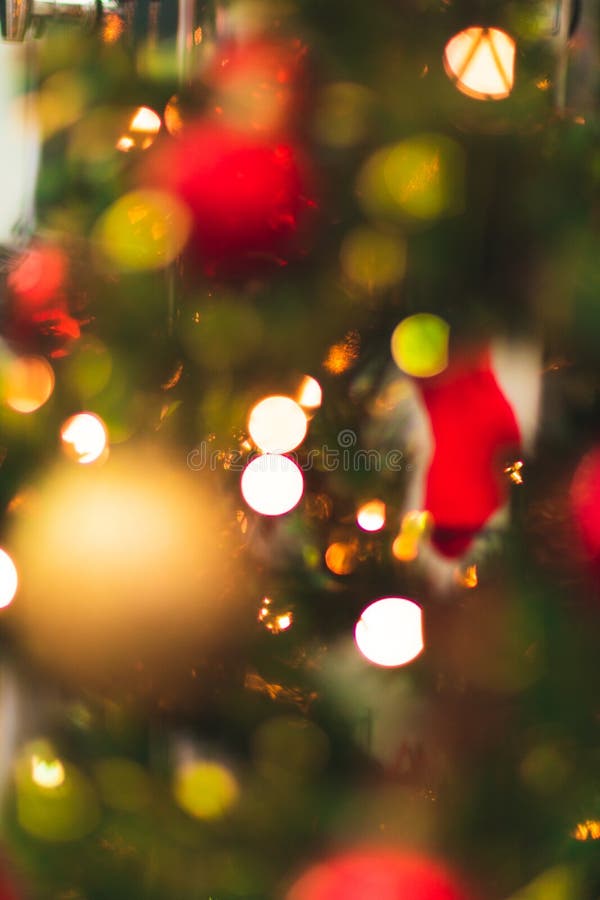 Blurry Christmas Background for Concept Images Stock Photo - Image of ...