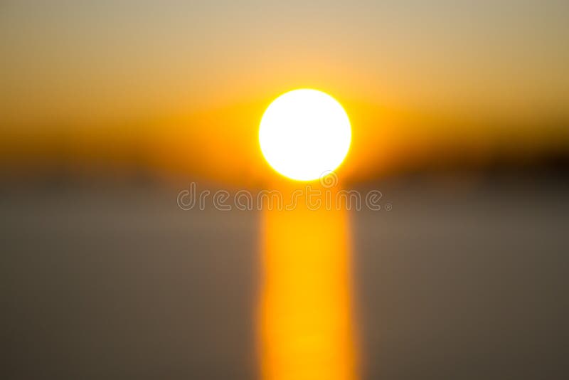 Blurry evening scene stock photo. Image of energy, sunny 160441682