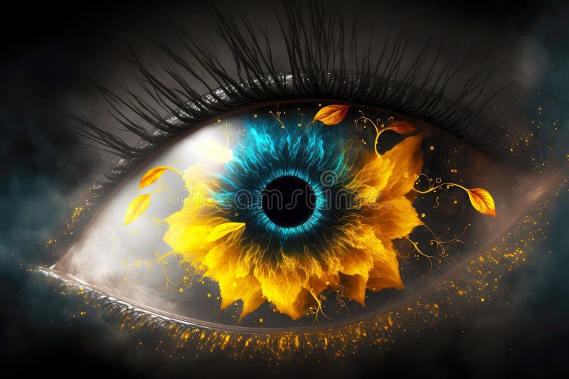 Eyesight Blurry Stock Illustrations 155 Eyesight Blurry Stock