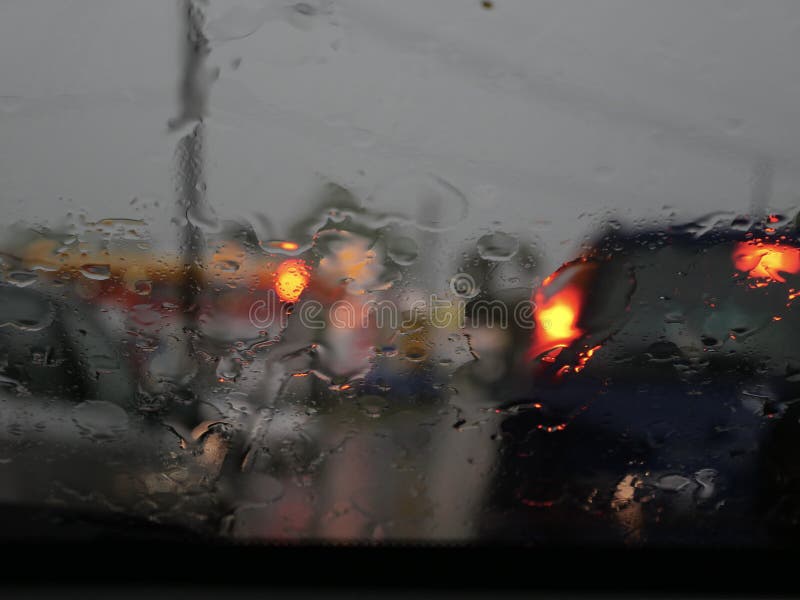 Blurry Traffic Lights stock photo. Image of lights, blurry 2209046