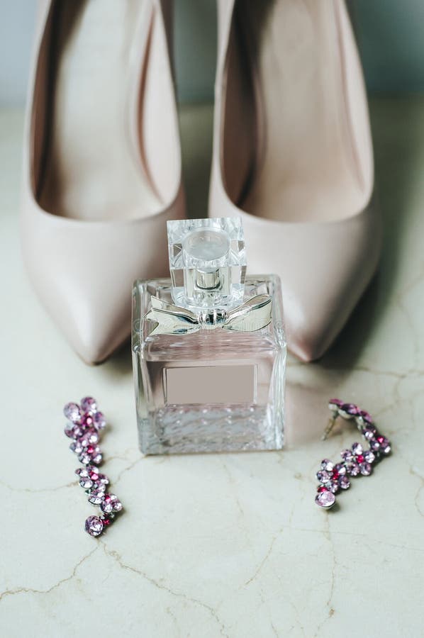 bride crystal perfume