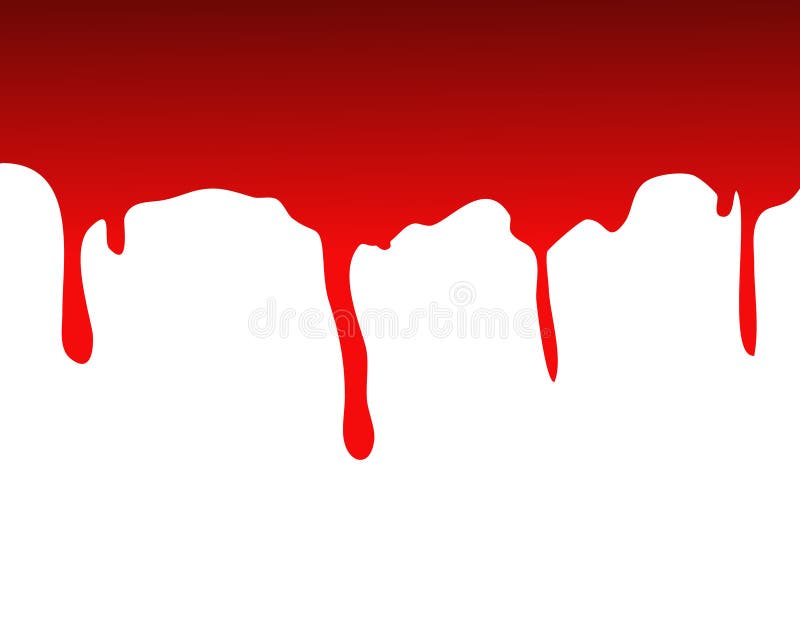 Blut splat vektor abbildung Blut splat vektor abbildung