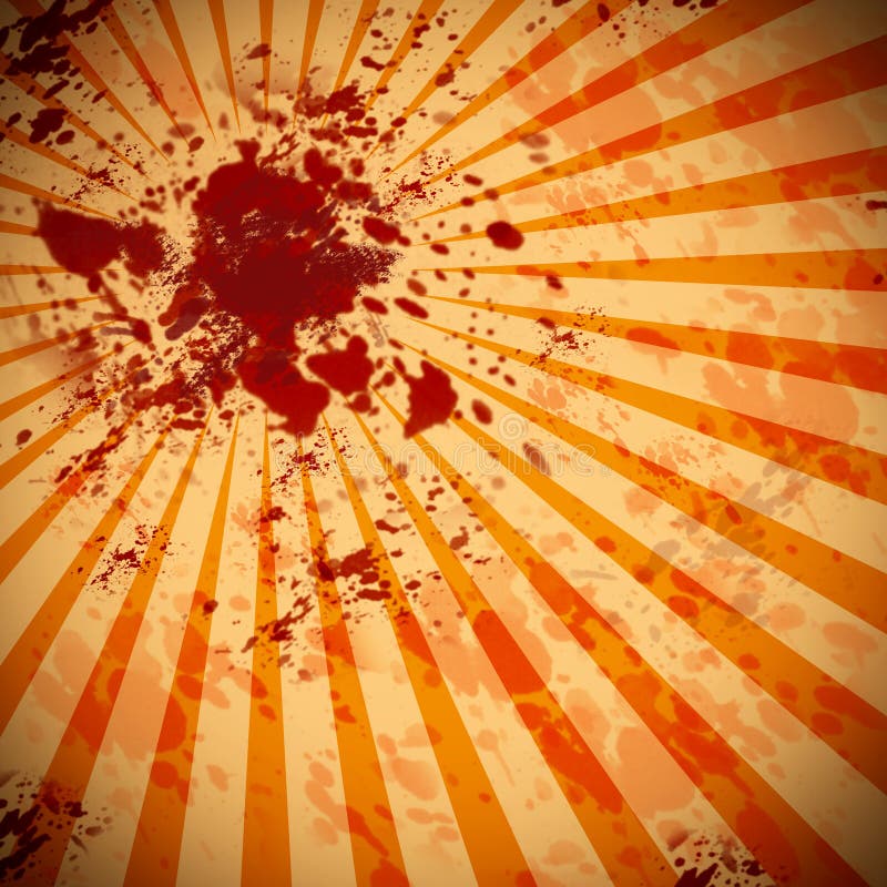 Blut splat Hintergrund lizenzfreie abbildung Blut splat Hintergrund lizenzfreie abbildung