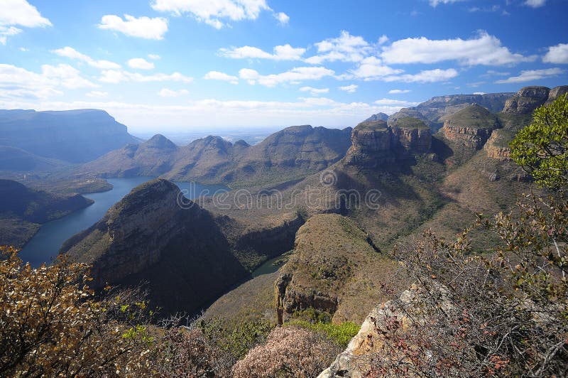 Blyde canyon