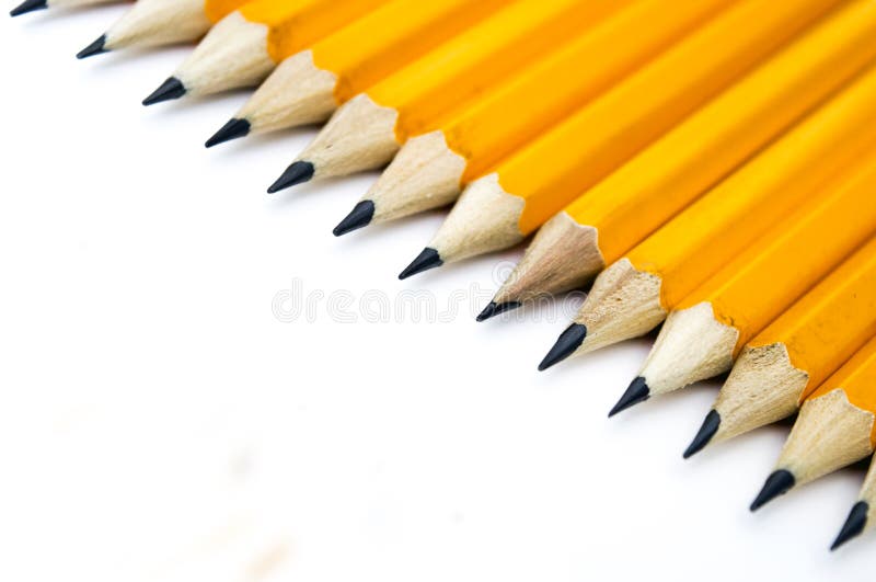 blyertspennor