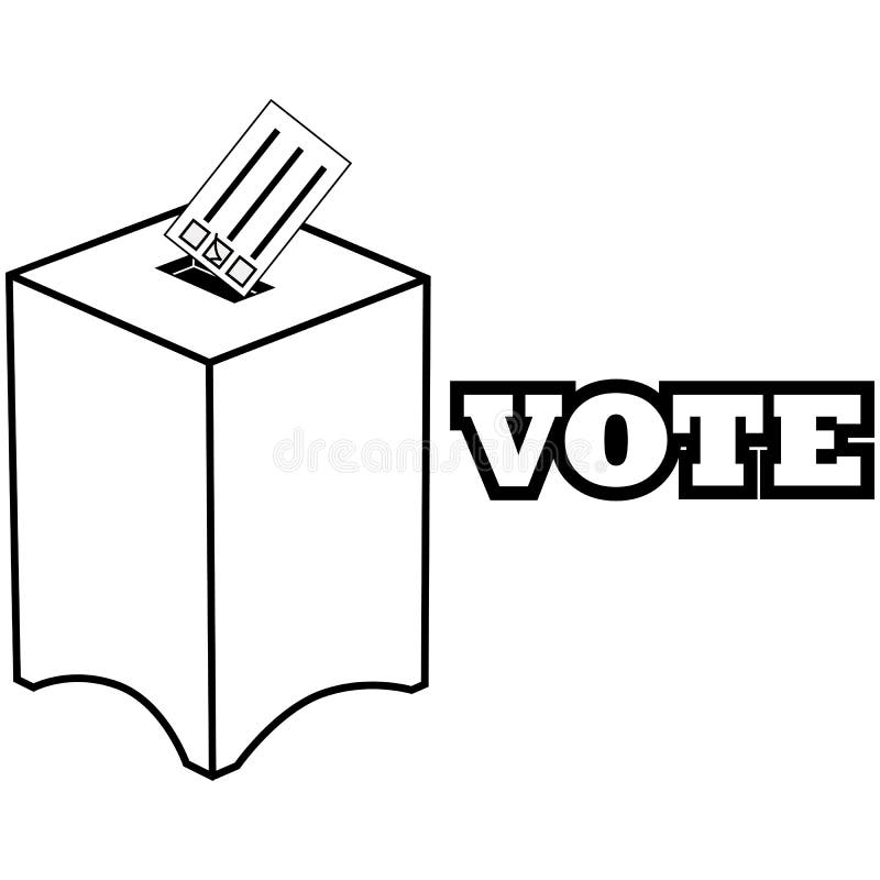 blå ask för bakgrundssluten omröstning som tappar isolerad politisk röd white stock illustrationer blå ask för bakgrundssluten omröstning som tappar isolerad politisk röd white stock illustrationer
