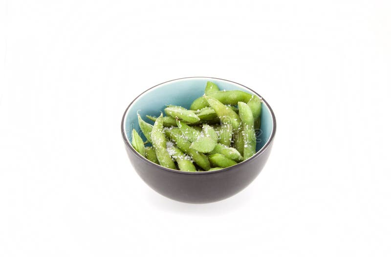 Blå bunkeedamame royaltyfri foto