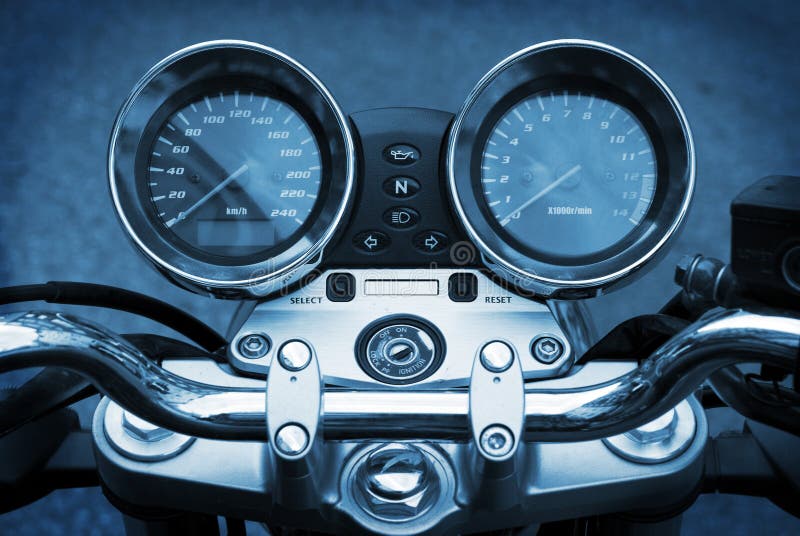 blå motorbikemotorcykel för bakgrund royaltyfria bilder blå motorbikemotorcykel för bakgrund royaltyfria bilder