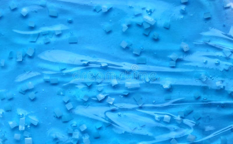 Blå textur av mineralerna royaltyfri fotografi Blå textur av mineralerna royaltyfri fotografi
