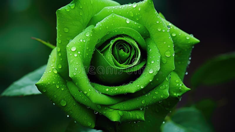 Blütenrose stock abbildung