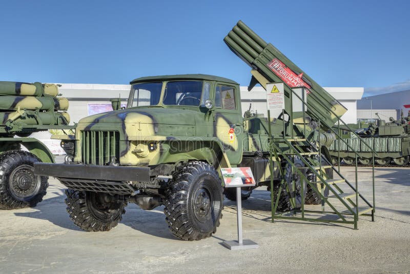 BM-21 Grad