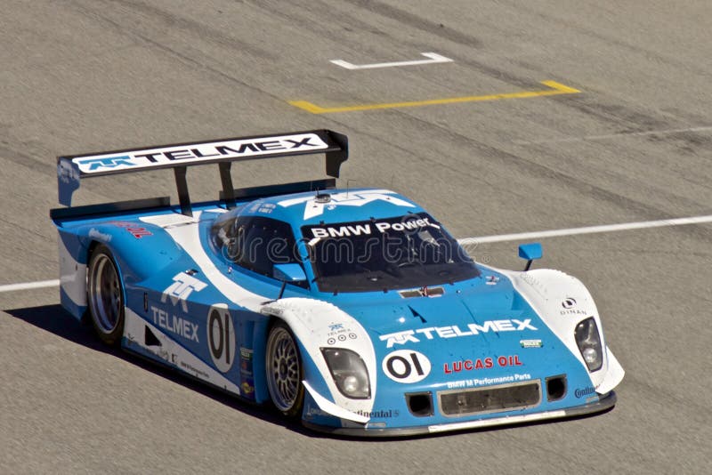 BMW CanAm alle grandi corse di Rolex immagine stock libera da diritti BMW CanAm alle grandi corse di Rolex immagine stock libera da diritti