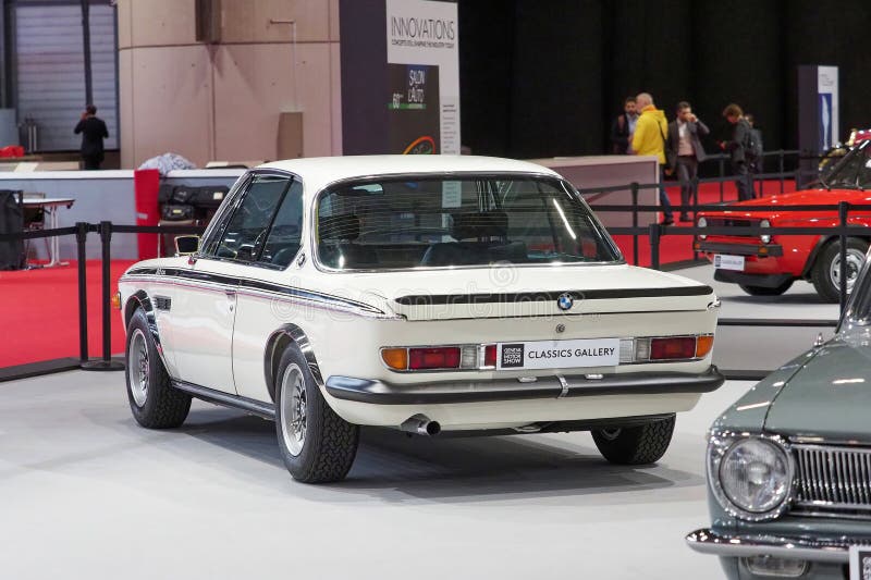 Introduced in May 1972, the 3.0 CSL was a homologation special built to make the car eligible for racing in the European Touring Car Championship. 1,265 were built.The "L" in the designation meant leicht (light), unlike in other BMW designations, where it meant lang (long). The lightness was achieved by using thinner steel to build the unit body, deleting the trim and soundproofing, using aluminium alloy doors, bonnet, and boot lid, and using Perspex side windows. The CSL competed in Group 2 form in the European Touring Car Championship, with CSL drivers winning the Drivers title six times in the years 1973 and 1975 to 1979. Introduced in May 1972, the 3.0 CSL was a homologation special built to make the car eligible for racing in the European Touring Car Championship. 1,265 were built.The "L" in the designation meant leicht (light), unlike in other BMW designations, where it meant lang (long). The lightness was achieved by using thinner steel to build the unit body, deleting the trim and soundproofing, using aluminium alloy doors, bonnet, and boot lid, and using Perspex side windows. The CSL competed in Group 2 form in the European Touring Car Championship, with CSL drivers winning the Drivers title six times in the years 1973 and 1975 to 1979.