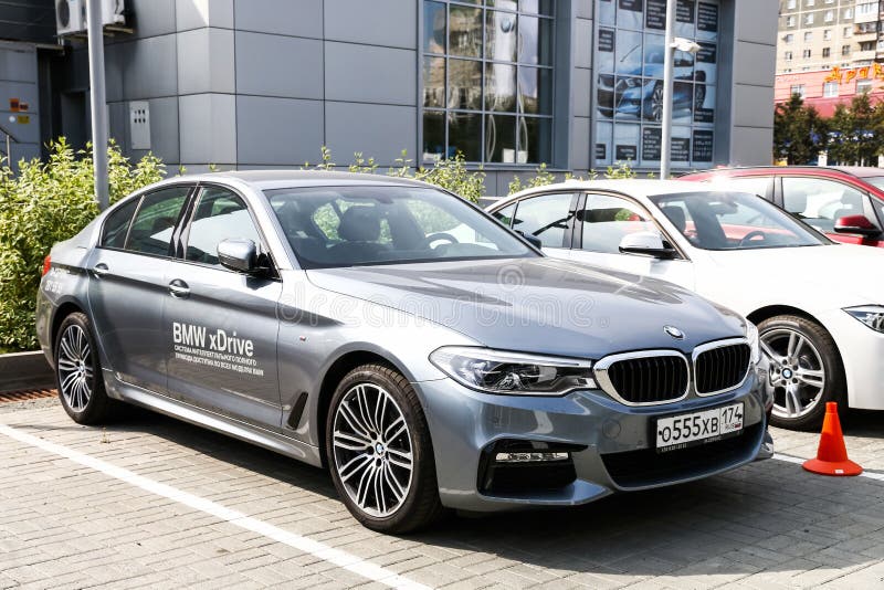 BMW tăng lực cho 5 Series G30 bằng gói độ thể thao