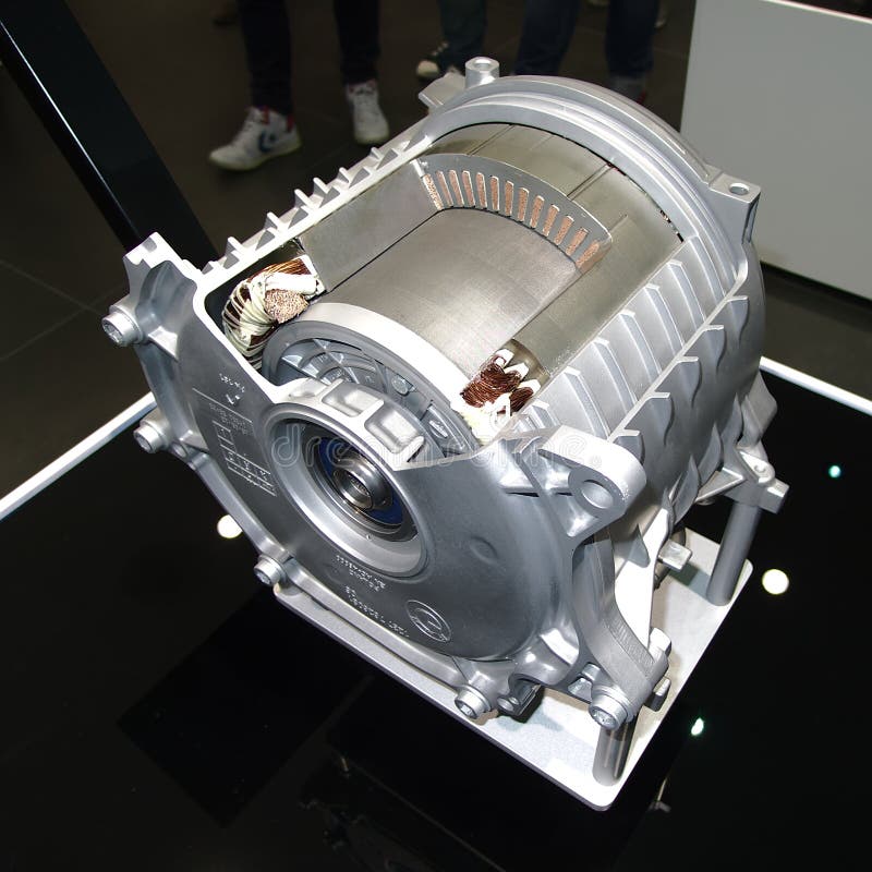 BMW I8 Electric Motor At The IAA Cars Editorial Photo BMW I8 Electric Motor At The IAA Cars Editorial Photo
