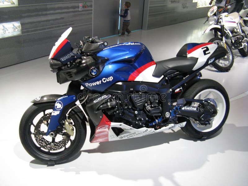 Cup BMW Motorsport - Tradition Of Speed for BMW K1200R & K1200R