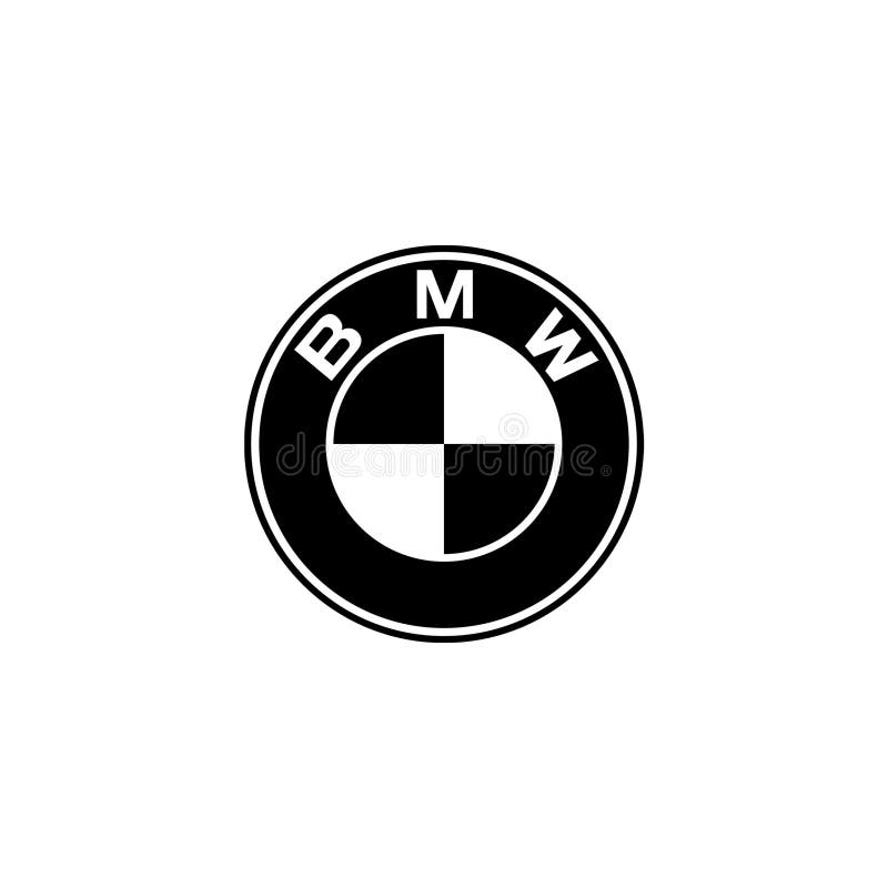 Bmw Logo Stock Illustrations – 265 Bmw Logo Stock Illustrations, Vectors &  Clipart - Dreamstime